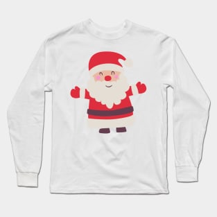 Christmas Eve Collection Long Sleeve T-Shirt